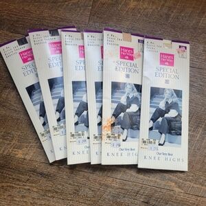 Special Edition Knee Highs